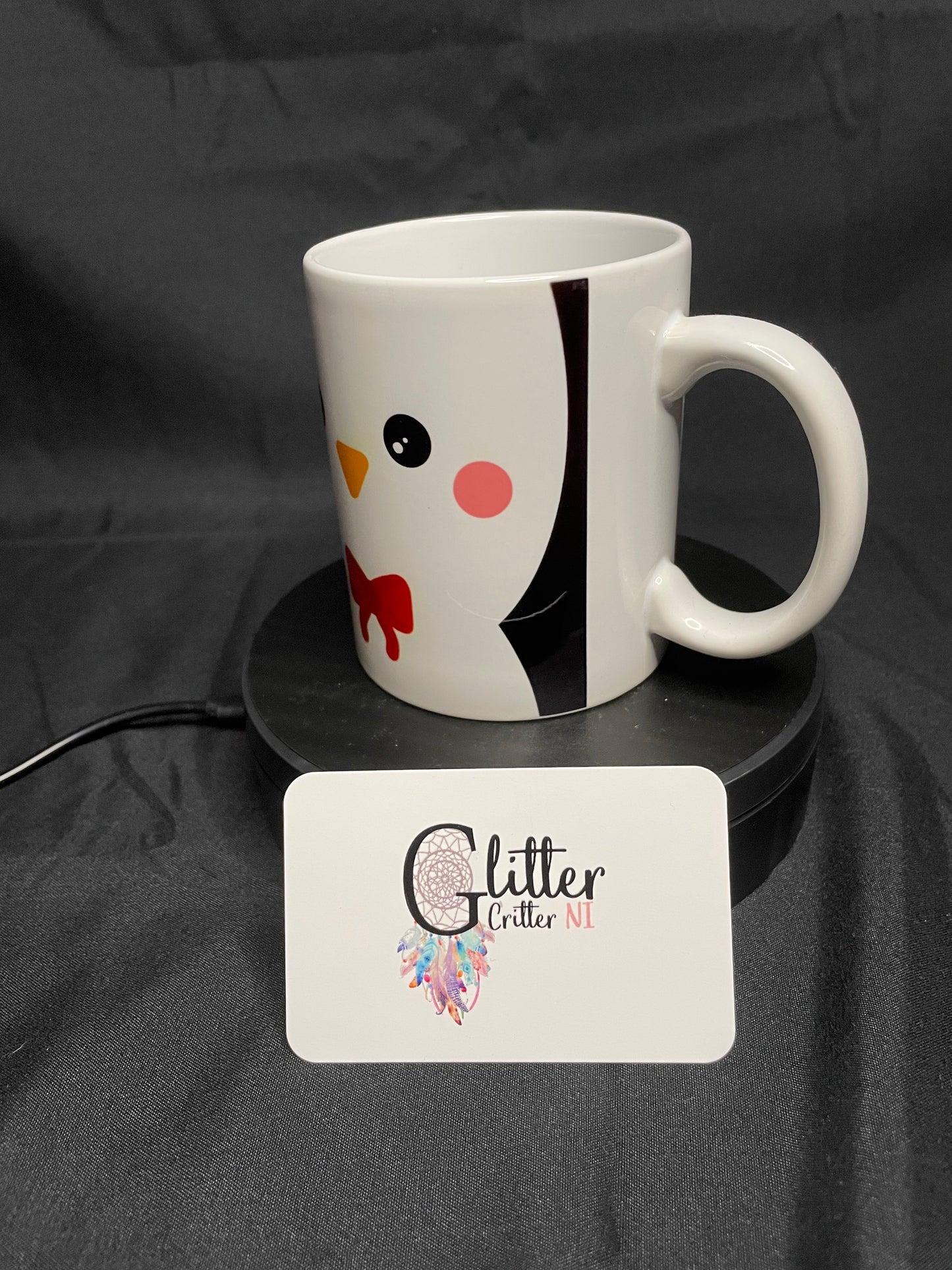 Penguin Mug