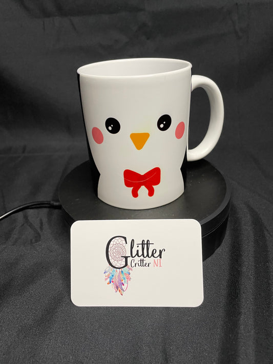 Penguin Mug