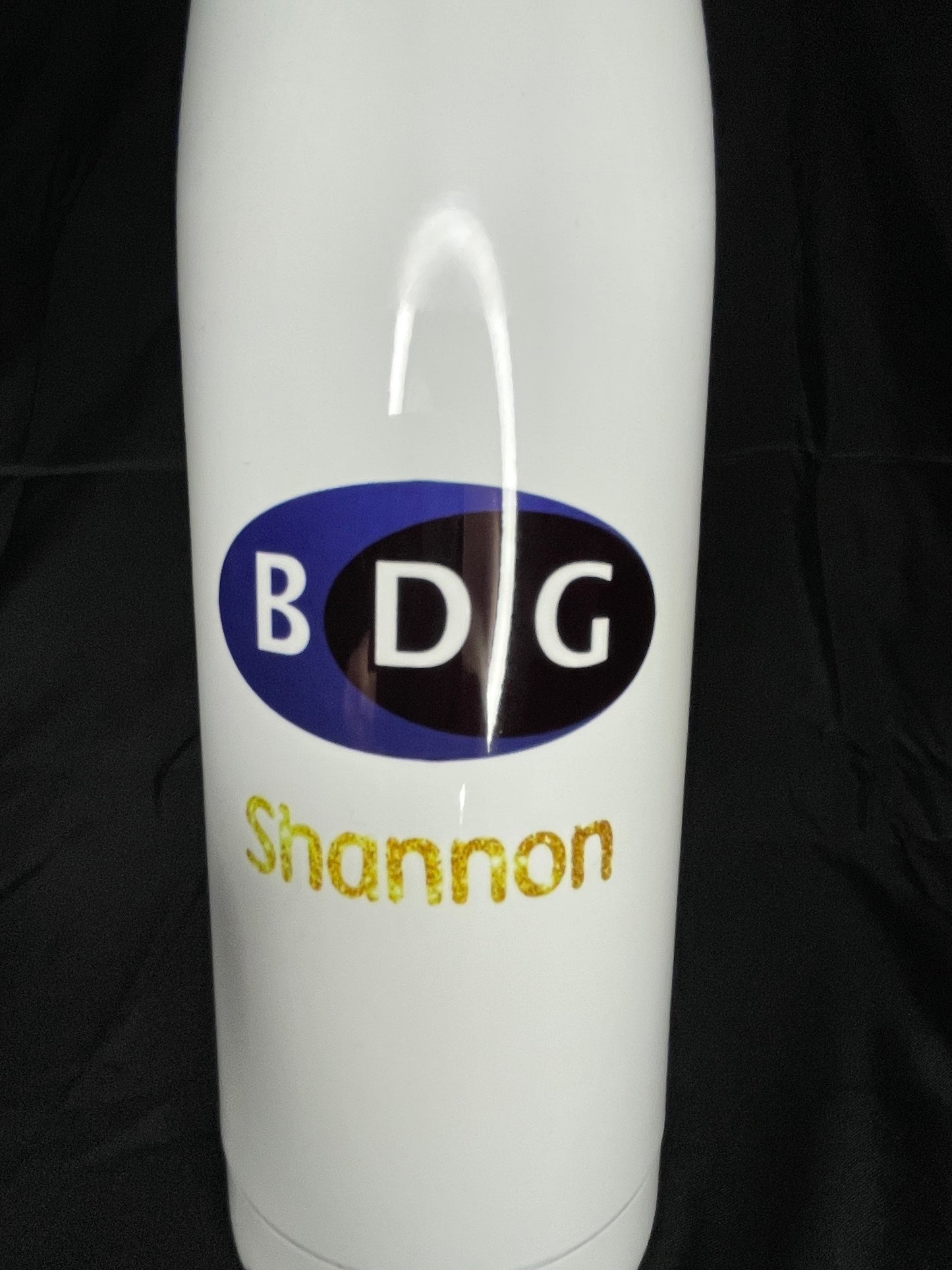 Bowling Water Bottle