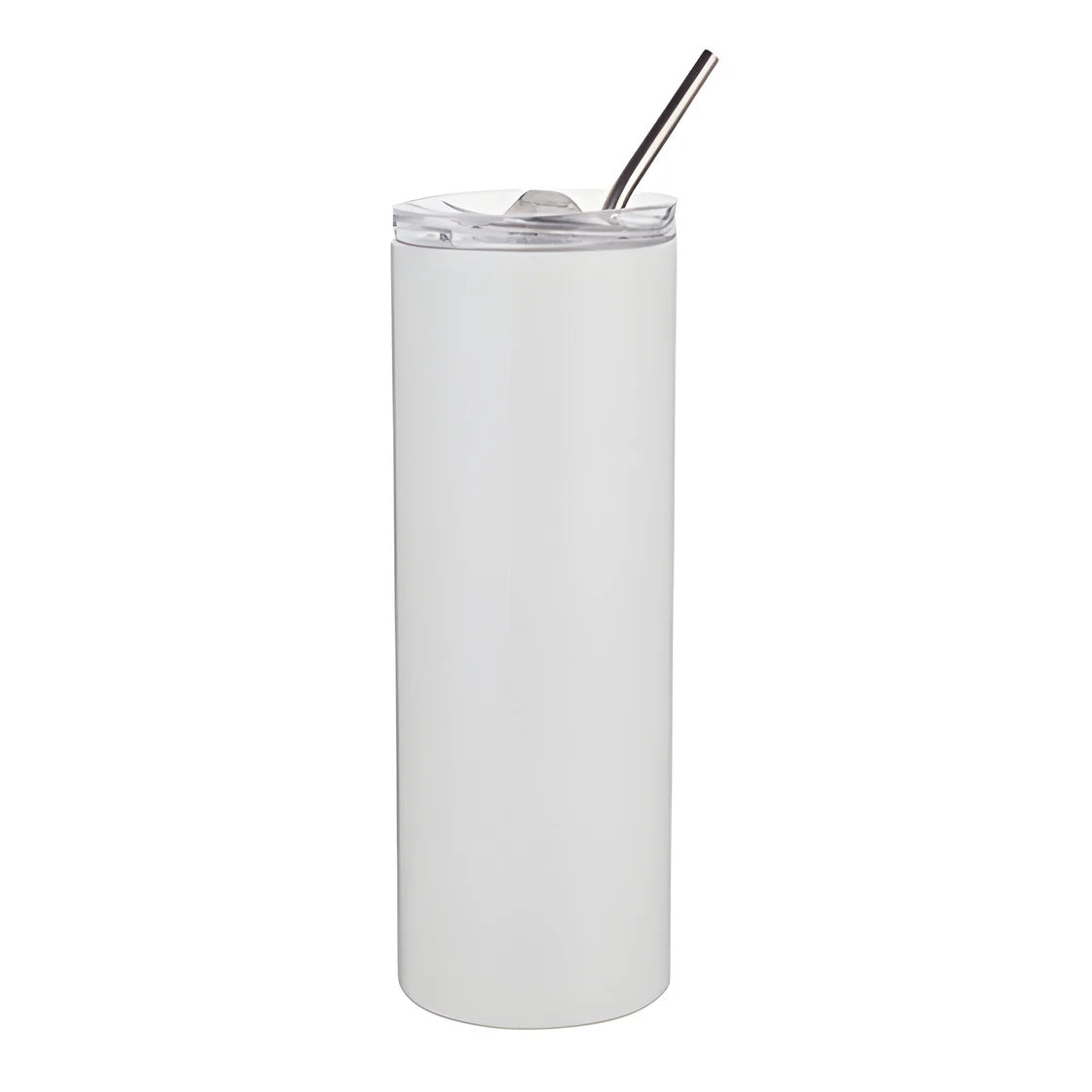 600ml Tumbler with Straw