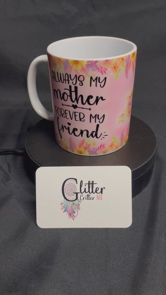 Mother Forever Mug