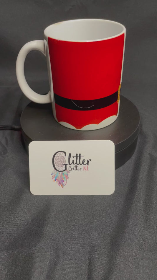 Santa Mug