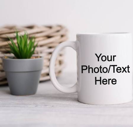 Custom Printed Mug